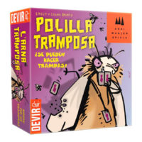 Arna Tramposa – Polilla Tramposa