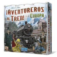 ¡Aventureros al tren! Europa