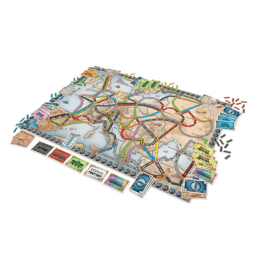 ¡Aventureros al tren! Europa - Imatge 2