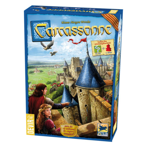 carcassonne
