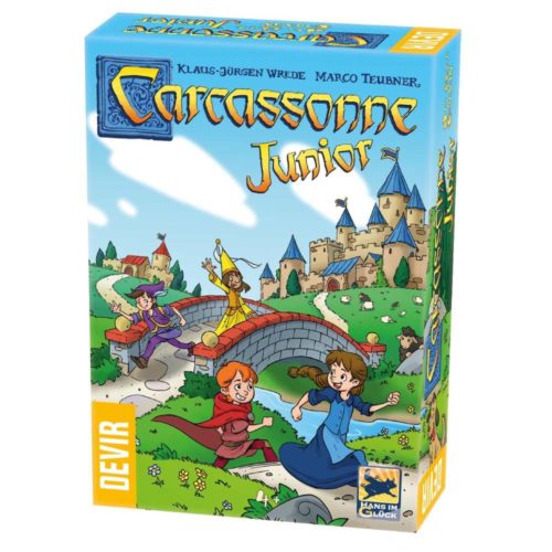 carcassonne junior