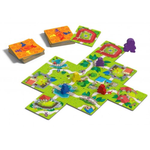 carcassonne junior