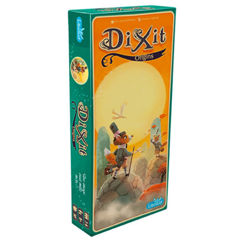 dixit origins