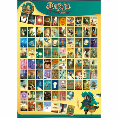 dixit origins