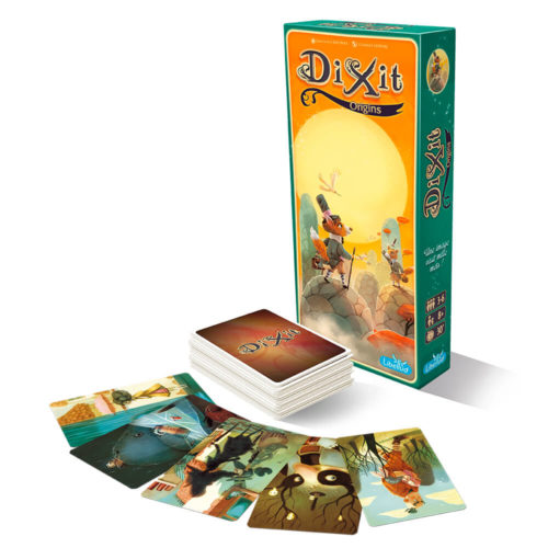 dixit origins