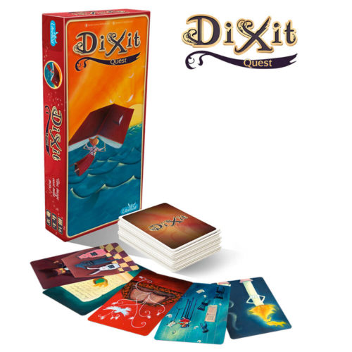 Dixit Quest