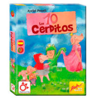 Los 10 Cerditos