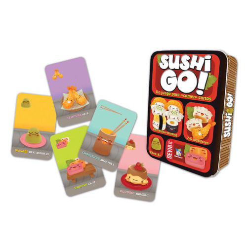Sushi Go - Imatge 2