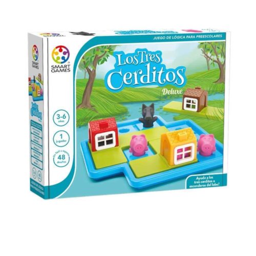 tres cerditos