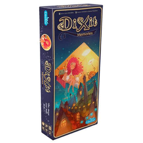 dixit memories