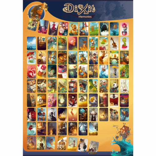 dixit memories