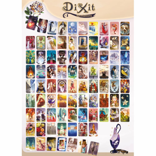 dixit revelations