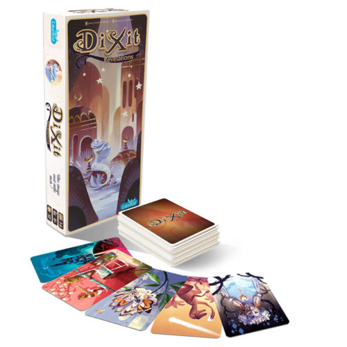 dixit revelations