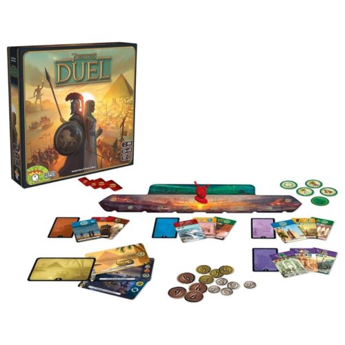 7 wonders duel