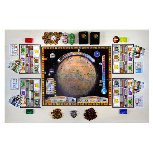 terraforming mars