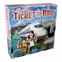 ¡Aventureros al tren! – Japó i Itàlia