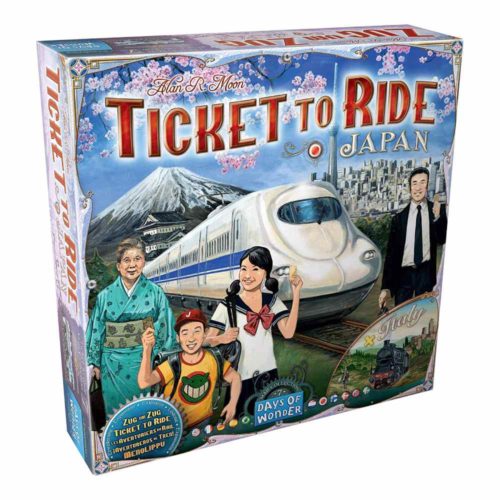 aventureros al tren Japó