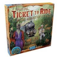 ¡Aventureros al tren! – Àfrica
