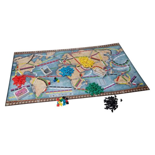 aventureros la vuelta al mundo
