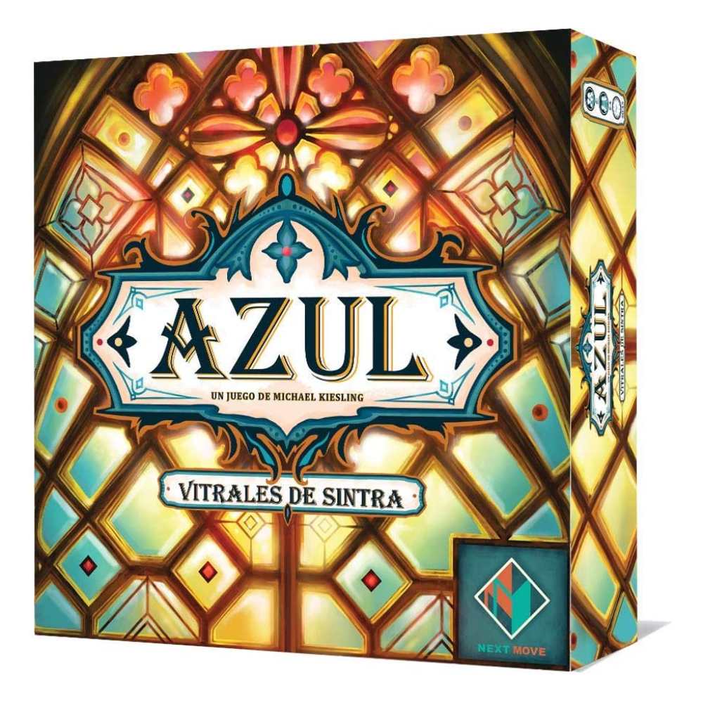 azul vitrales de sintra