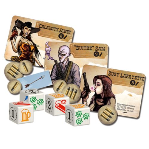 bang el juego de dados
