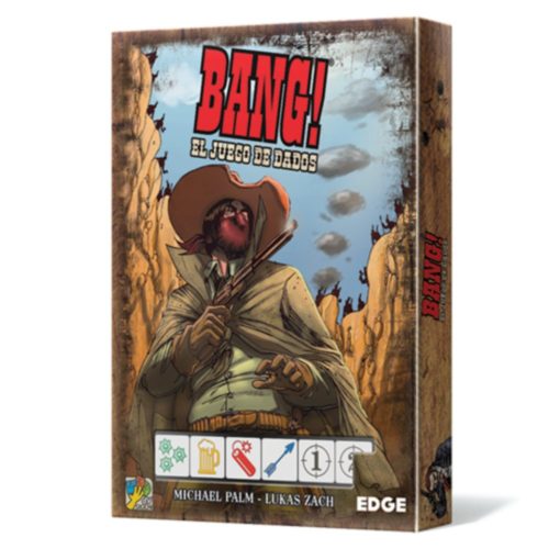 bang el juego de dados