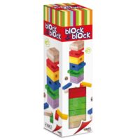 Block a block colors