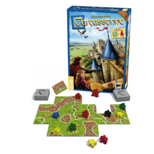 carcassonne