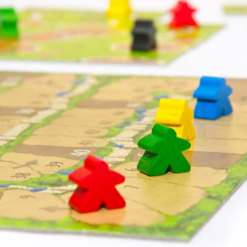 carcassonne