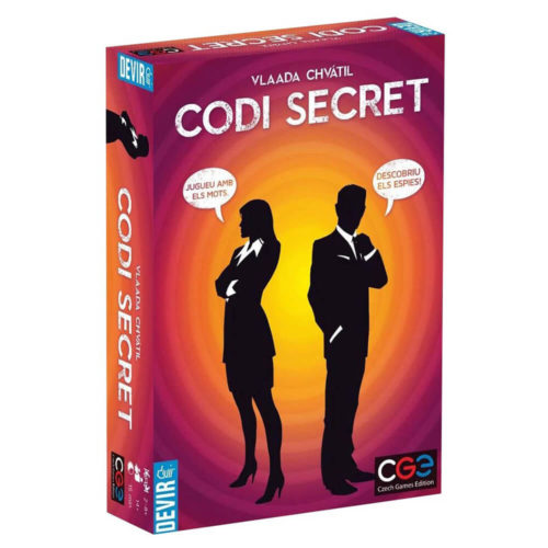 codi secret