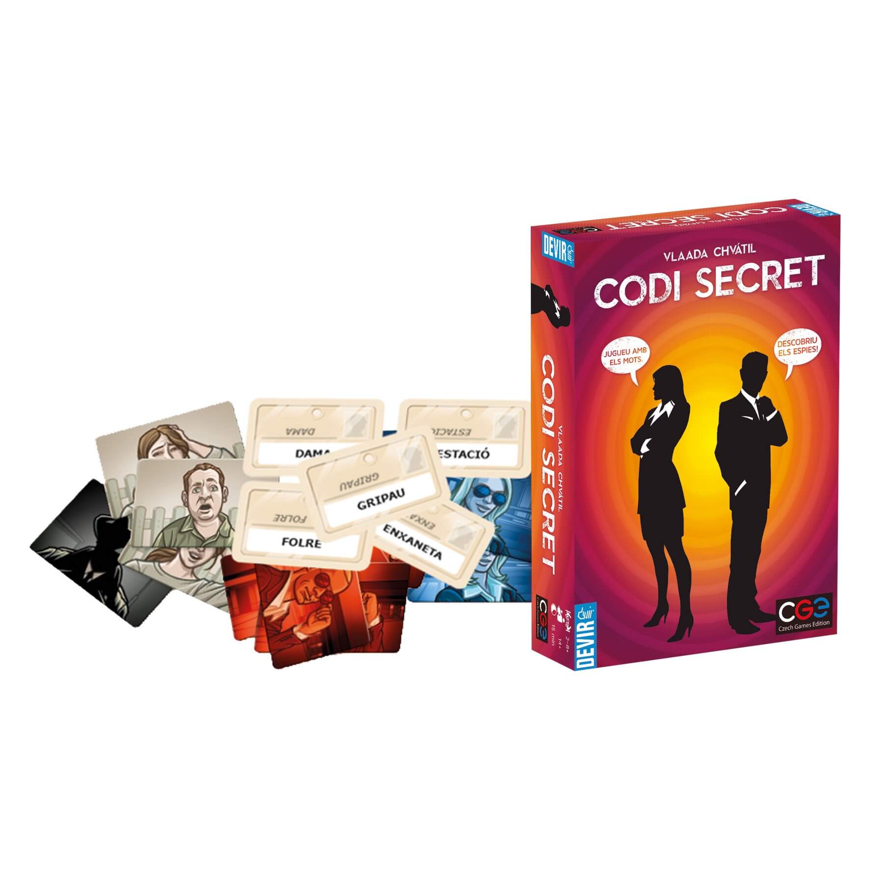 codi secret