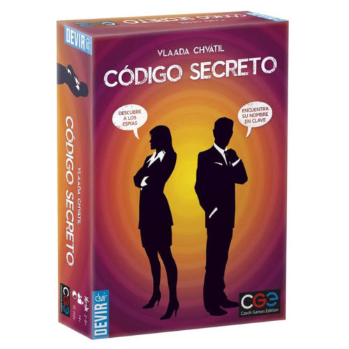 codigo secreto