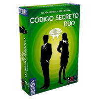 Código secreto dúo