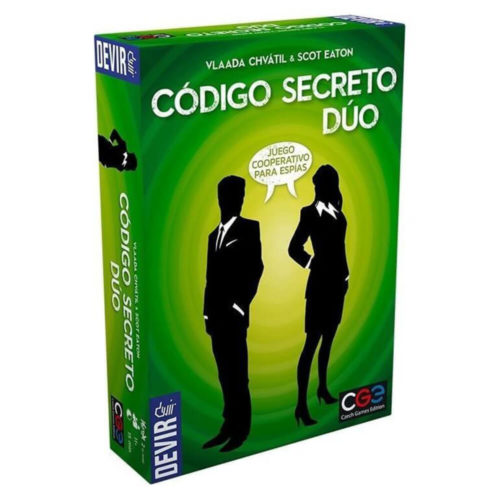 codigo secreto duo