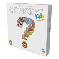 Concept kids – Animales
