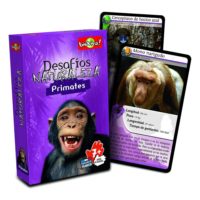 Desafíos naturaleza: primates