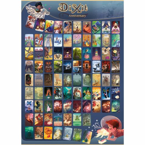 dixit 9 aniversari