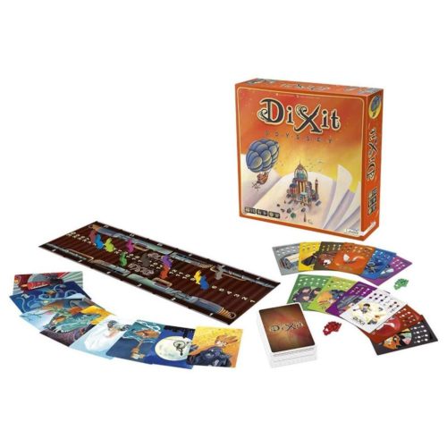 dixit odyssey