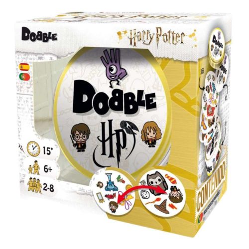 dobble harry potter