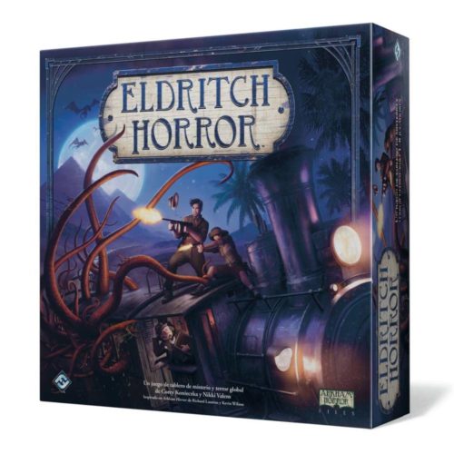 eldritch horror