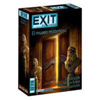 Exit 10 – El museo misterioso