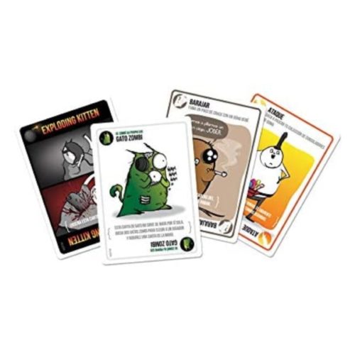 exploding kittens nsfw