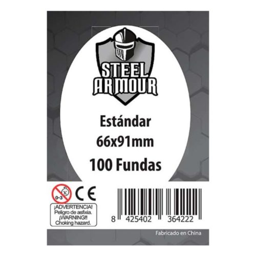 fundas-steel-standard
