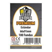 Fundes Steel Armour Estandar Premium 66×91