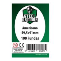 Fundes Steel Armour Americano 59.5×91