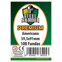 Fundes Steel Armour  Americano Premium 59.5×91