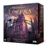 Las mansiones de la locura