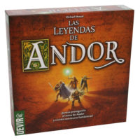 Leyendas de Andor