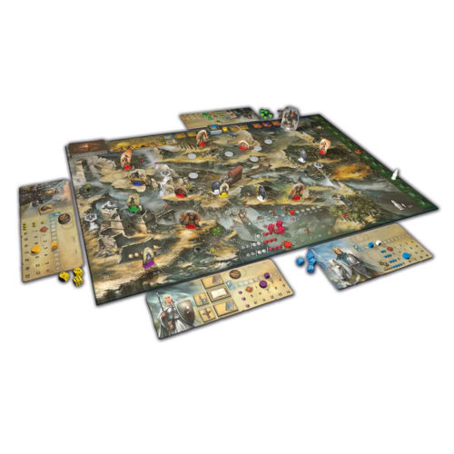 leyendas de Andor