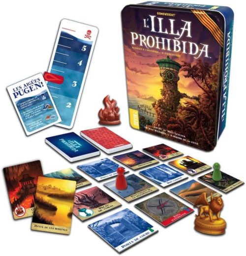 l'illa prohibida
